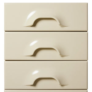 Chests of drawers, Cream