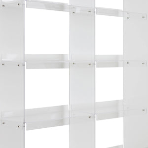 Acrylic cabinet, Clear 160