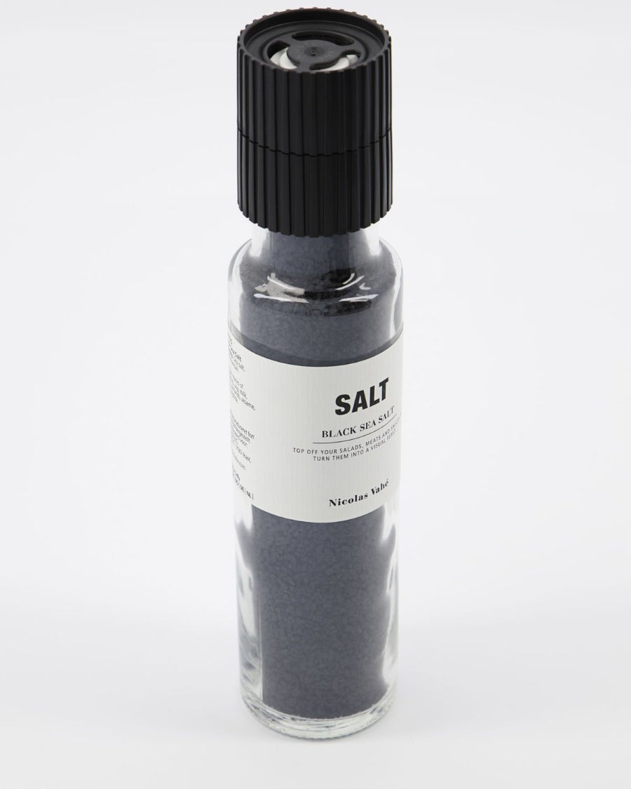 Sea salt Black