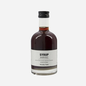 Syrup Hazelnut