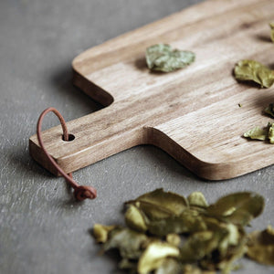 cutting board serving board walnut nature practical beautioful kitchen  stylish present