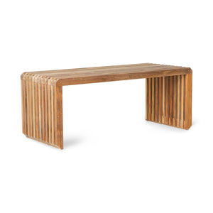 pink laud element tiikpuu naturaalne rest stiilne moderne sobib kõikjale bench teak wooden modern stylish