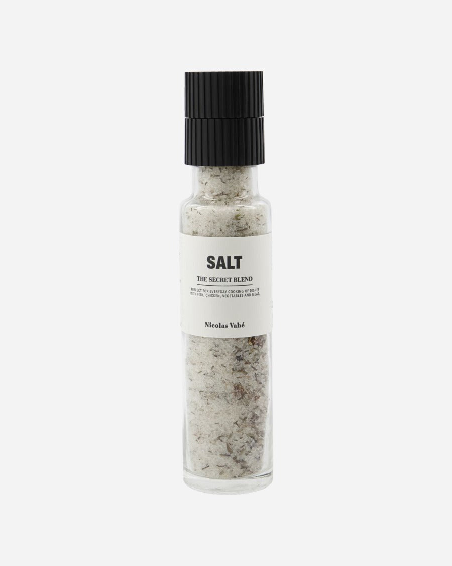 Sea salt Secret Blend