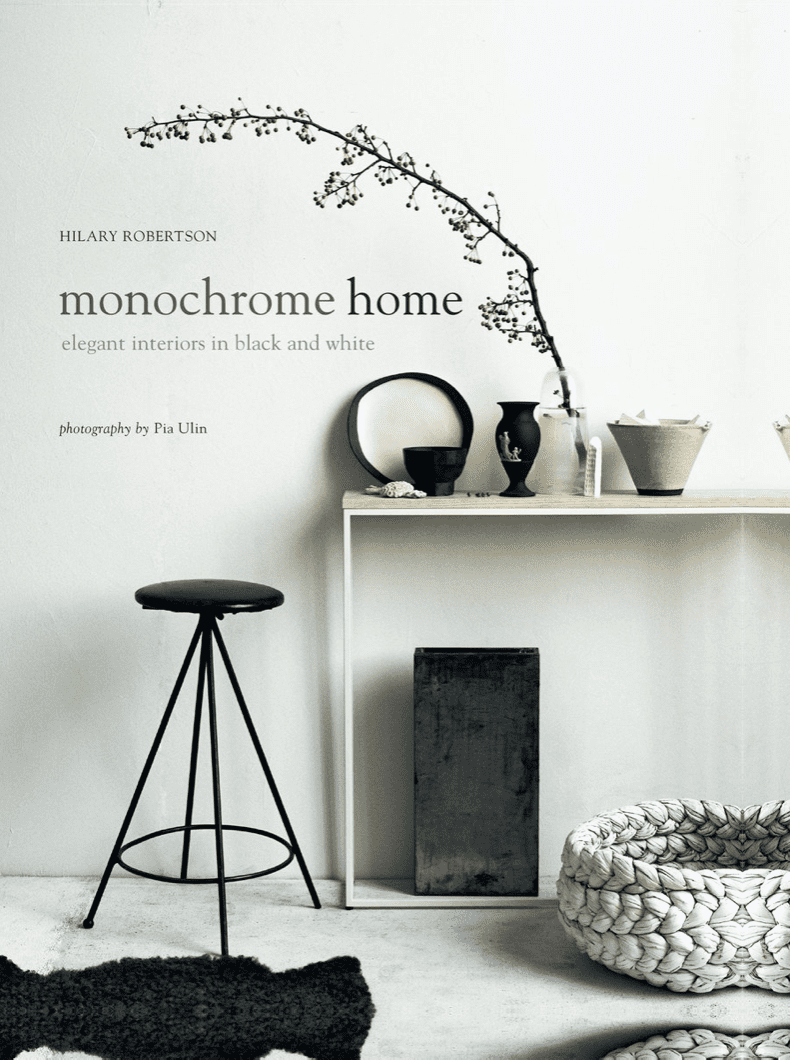 Monochrome home