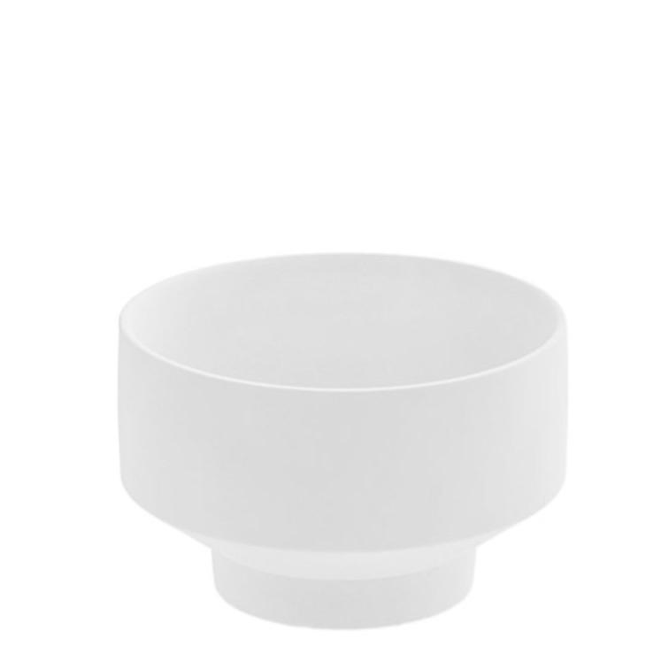 White small bowl