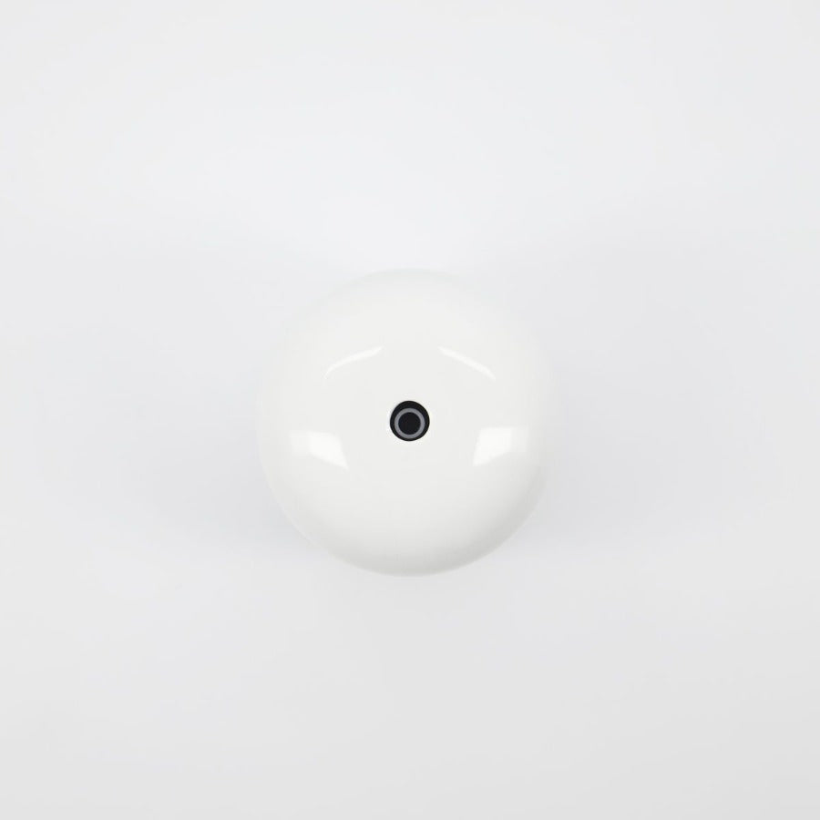 White ceramic diffuser