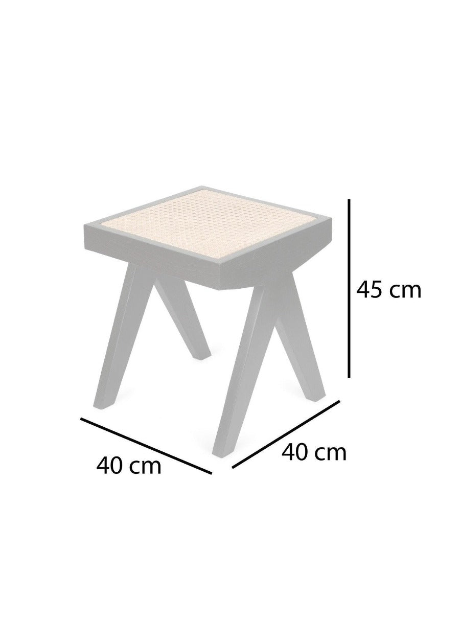 Easy stool brown