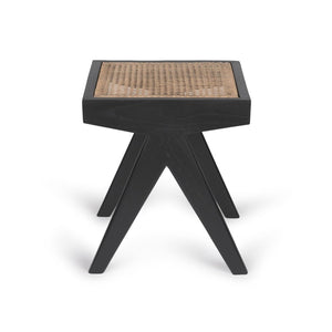 Easy stool black
