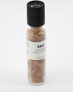 Sea salt with chilli