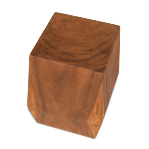 stol table brown wood danish design