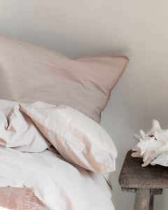 Pillowcase organic cotton, Shell 50x60