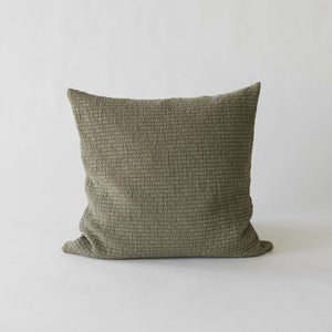 Cushion Olive 50x50cm