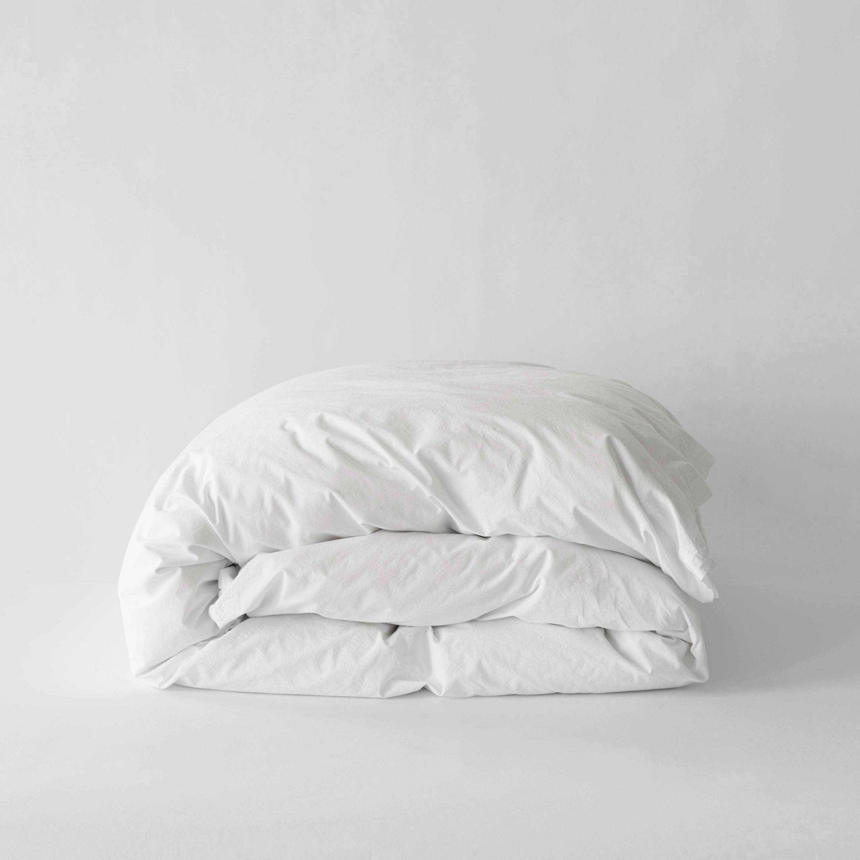 valge puhas voodipesu orfaanilisest puuvillast valmistatud voodikatted tekikott tekikotid duvet covers