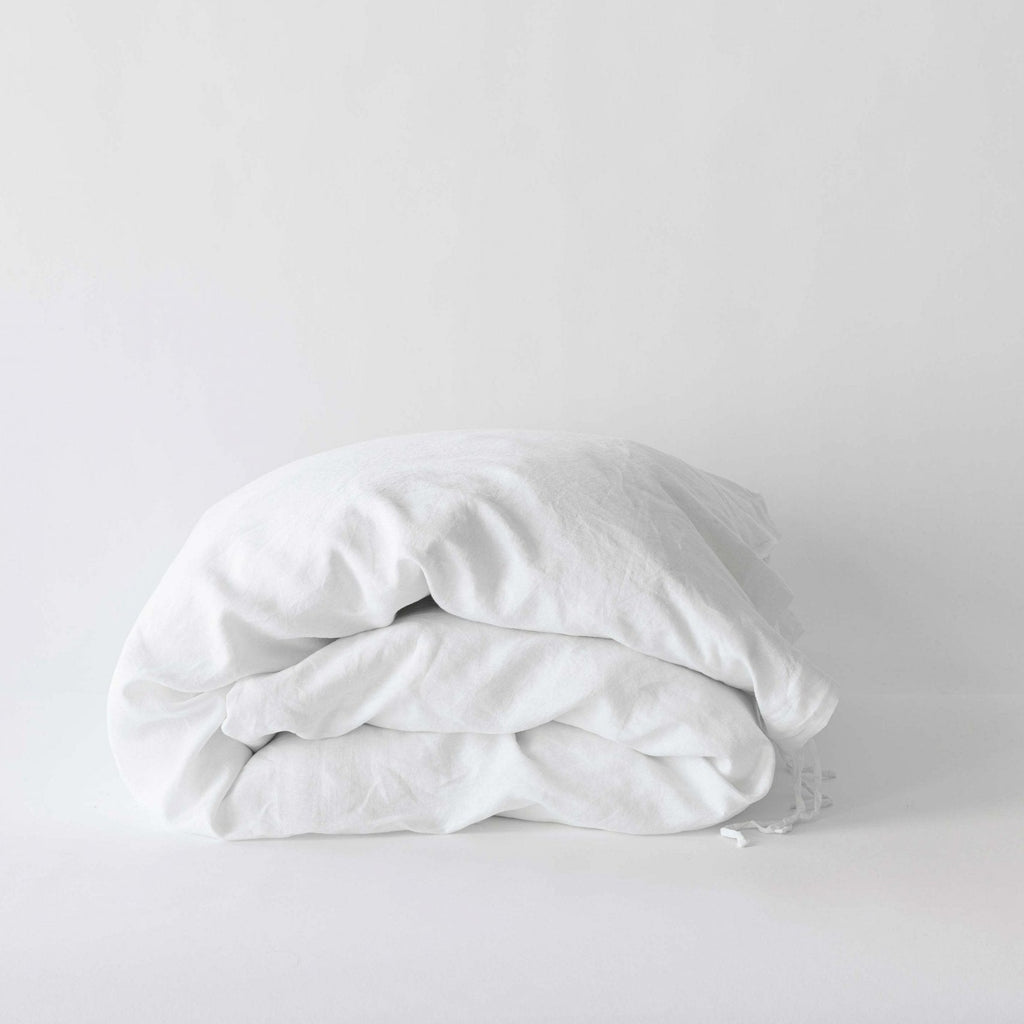 valge linane voodipesu 100% naturaalne tekipüür tekikott voodipesu voodikatted bedding 