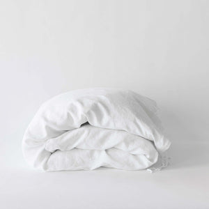 valge linane voodipesu 100% naturaalne tekipüür tekikott voodipesu voodikatted bedding 
