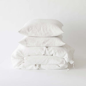 linane tekikott offwhite voodipesu tekikott voodikatted padjapüürid duvet cover bedding magamistoa tekstiil