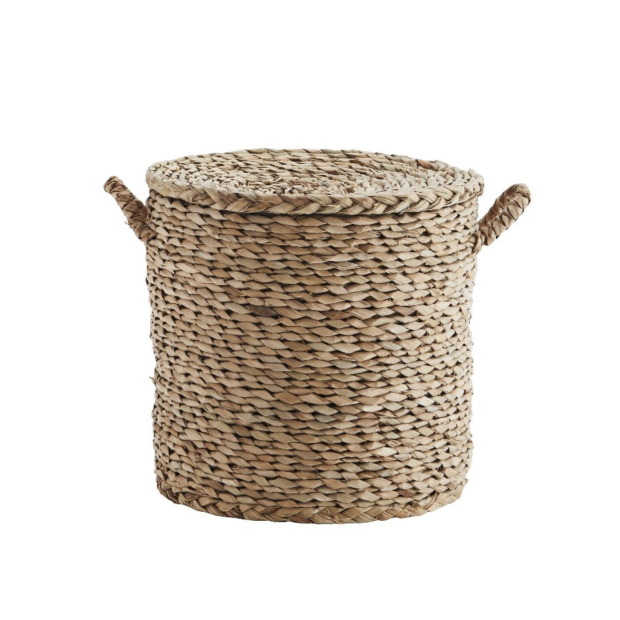Basket with lid Samuel