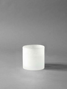 Candlestick Frost white M