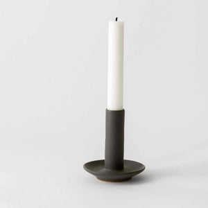 Candle Holder Lou Grey