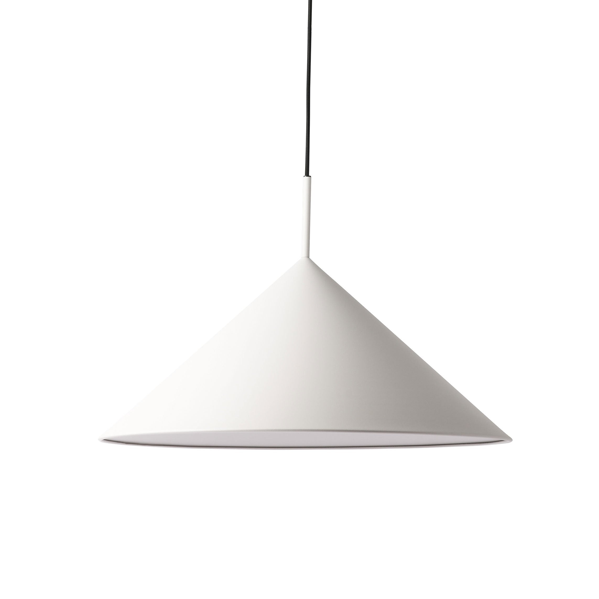 Kolmnurkne valgusti valgustid valge laelamp lambid suur valgusti elutoa valgustid minimalistlik disain sisekujundus sisustus 