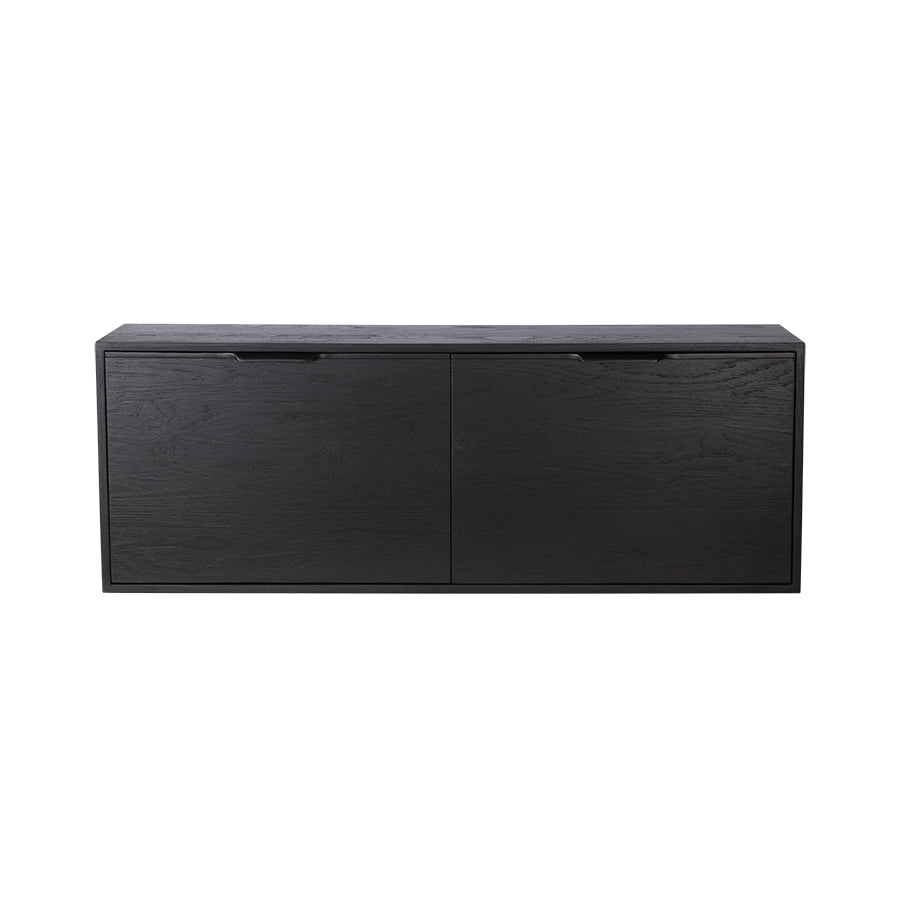 TV Cabinet / Chest of Drawers black