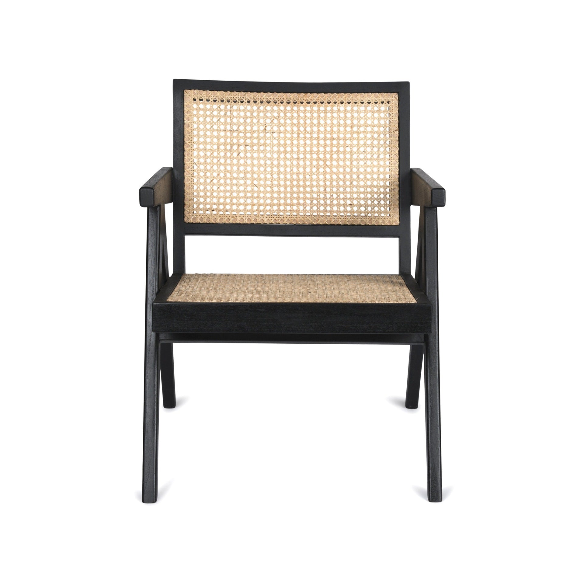 Easy Lounge Chair - black