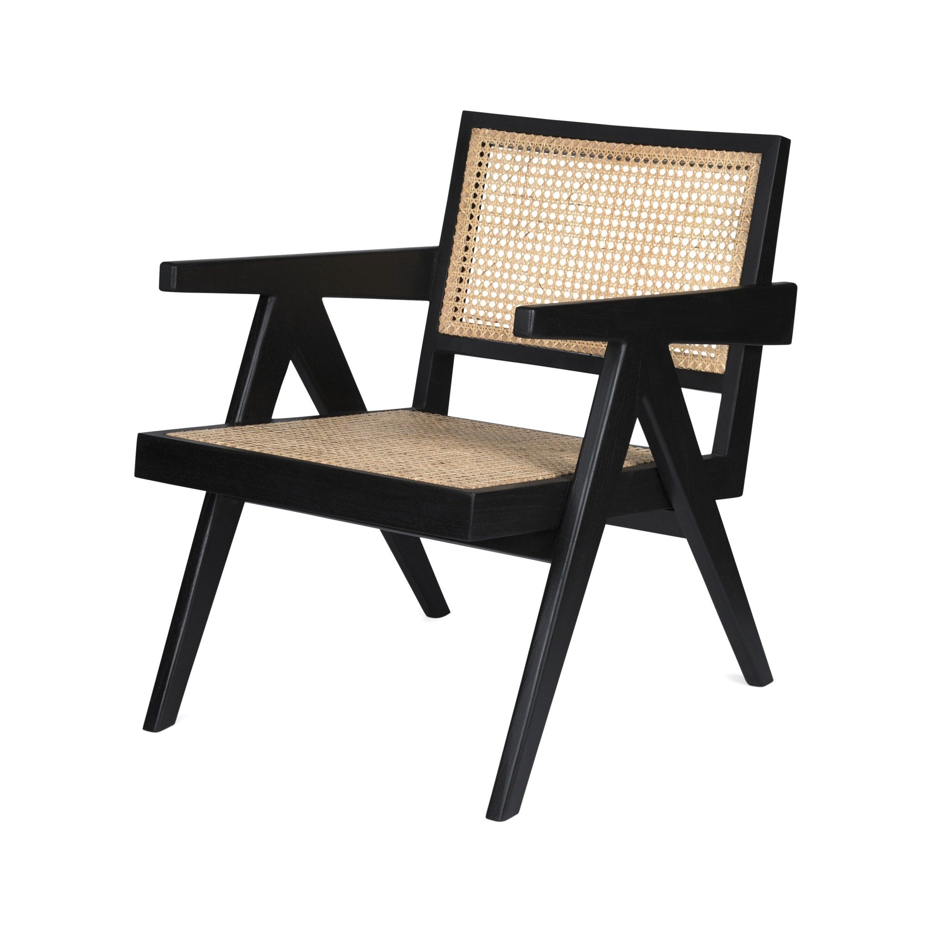 Easy Lounge Chair - black