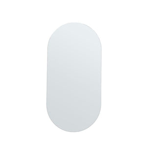 Peegel, mis annab toale hoopis uue ilme. Kirgas klaas ning tagumisel poolel MDF, mis lubab peeglit seinale riputada nii horisontaalselt kui ka vertikaalselt.  Sobib nii esikusse, kontorisse kui ka vannituppa (peegel on sobilik niisketesse ruumidesse).