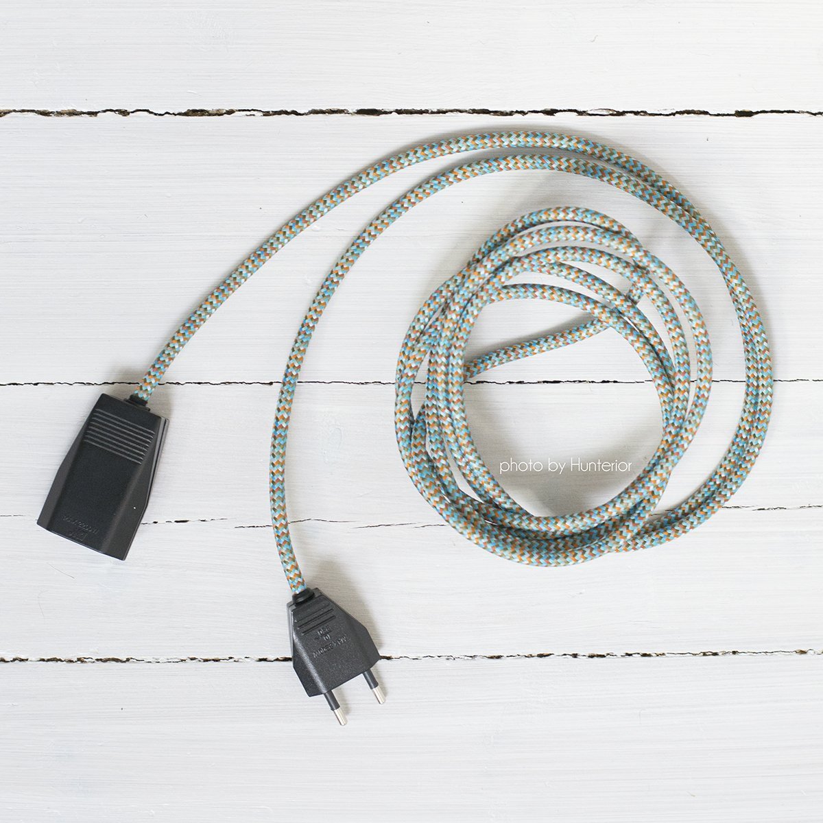 Extension cords, textile