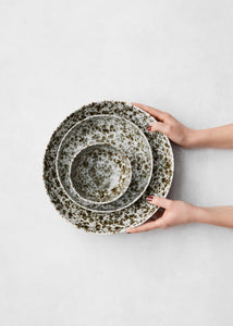 Ceramic bowl M