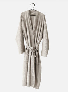 Cotton bathrobe L/XL