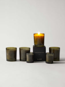 Scented candle Opium
