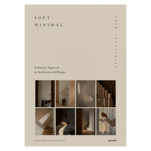 Raamat "Soft Minimal – By Norm Architects"