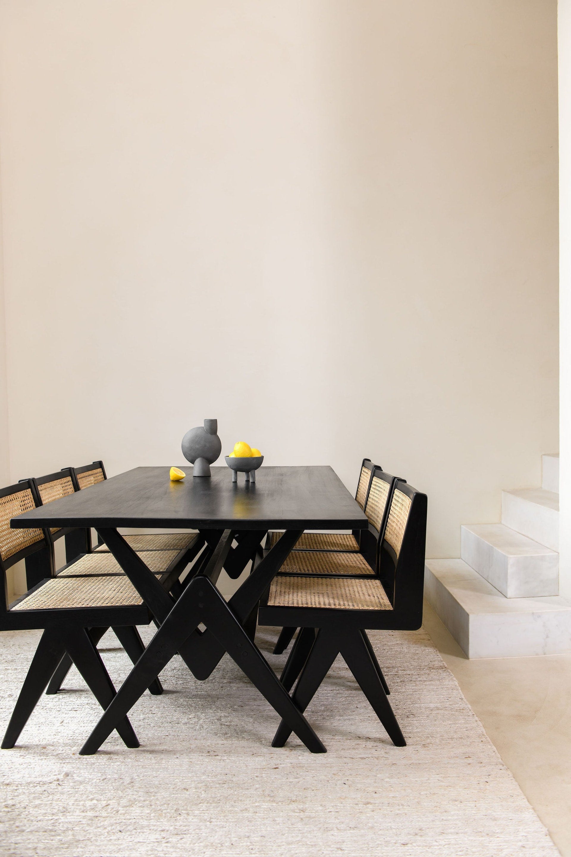 Dining Chair Easy - black