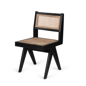 Dining Chair Easy - black
